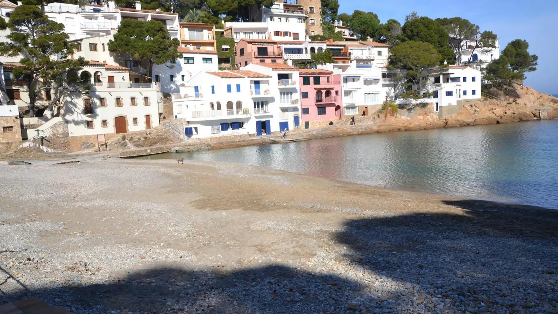 Encantadora Casa De Pescadores En La Playa De Sa Tuna - Es-226-27 Begur Holiday home