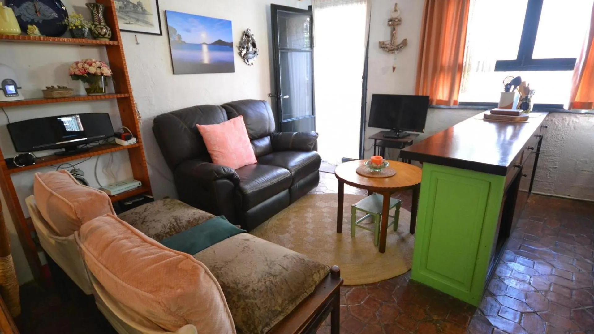 Holiday home Encantadora Casa De Pescadores En La Playa De Sa Tuna - Es-226-27 Begur