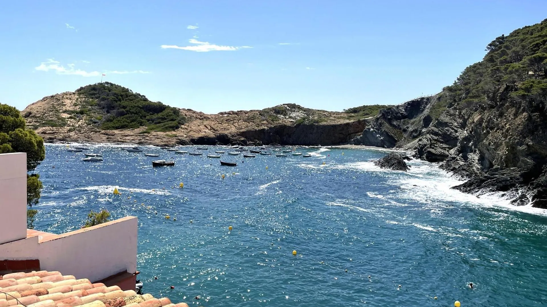 Encantadora Casa De Pescadores En La Playa De Sa Tuna - Es-226-27 Begur