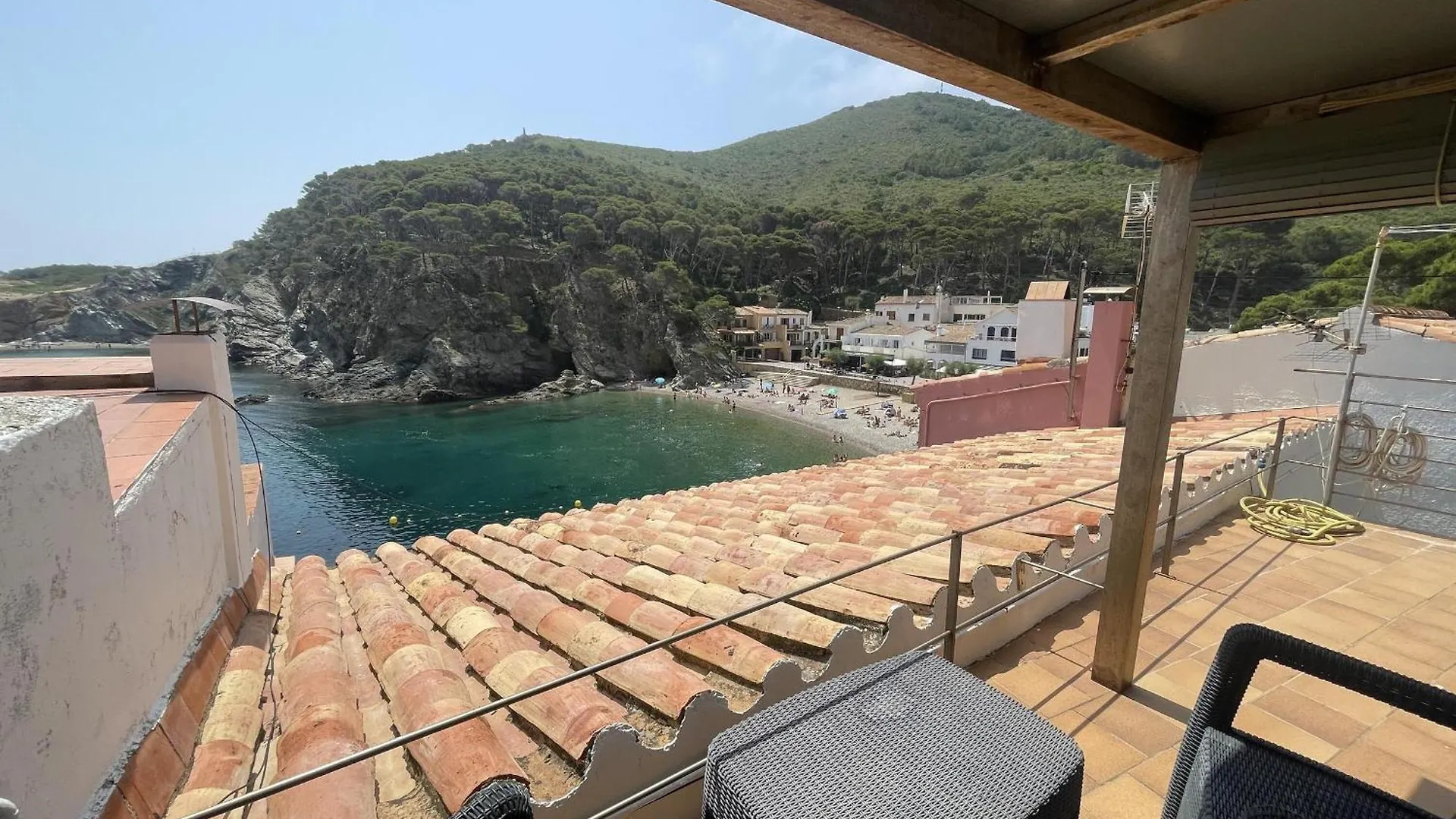 Encantadora Casa De Pescadores En La Playa De Sa Tuna - Es-226-27 Begur Ferienhaus