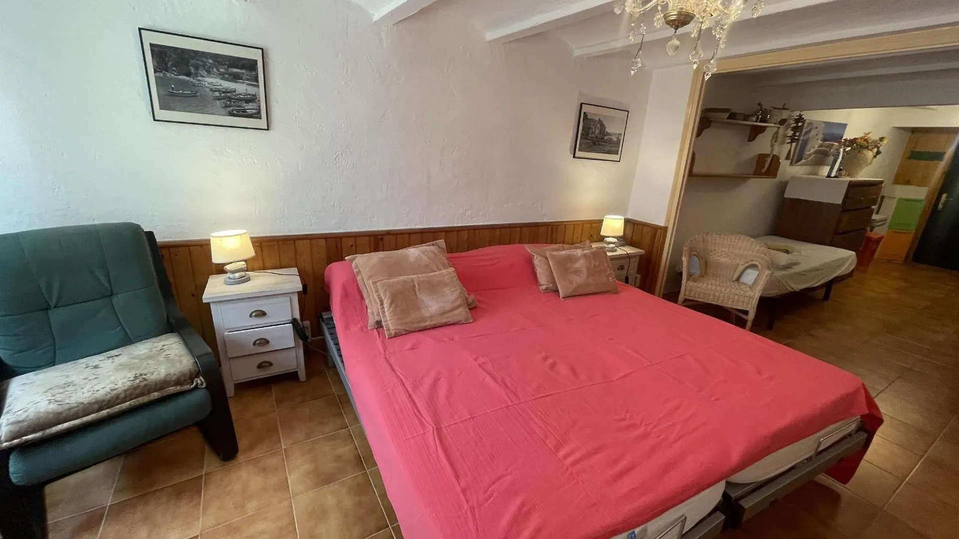 Ferienhaus Encantadora Casa De Pescadores En La Playa De Sa Tuna - Es-226-27 Begur Spanien